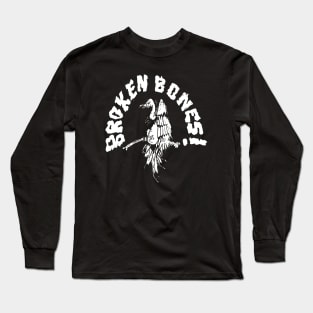 Broken Bones Long Sleeve T-Shirt